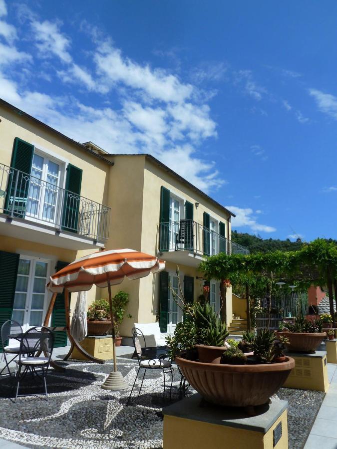 Hotel A Durmi Levanto Exterior foto
