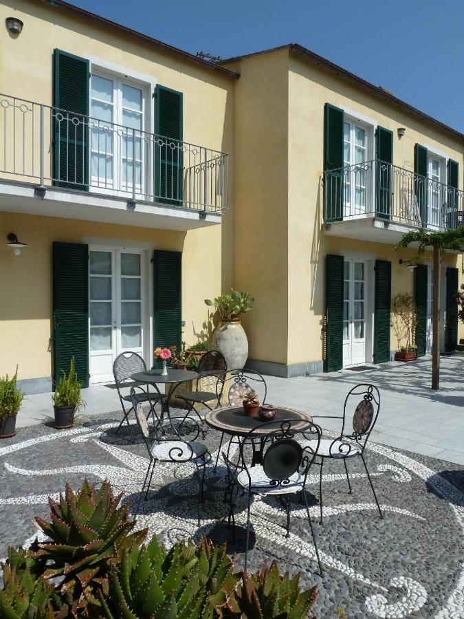 Hotel A Durmi Levanto Exterior foto