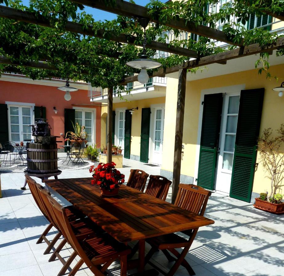 Hotel A Durmi Levanto Exterior foto
