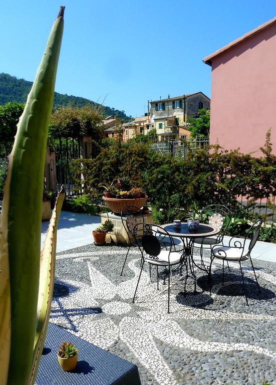 Hotel A Durmi Levanto Exterior foto