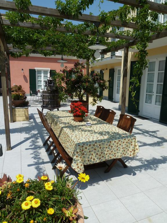Hotel A Durmi Levanto Exterior foto