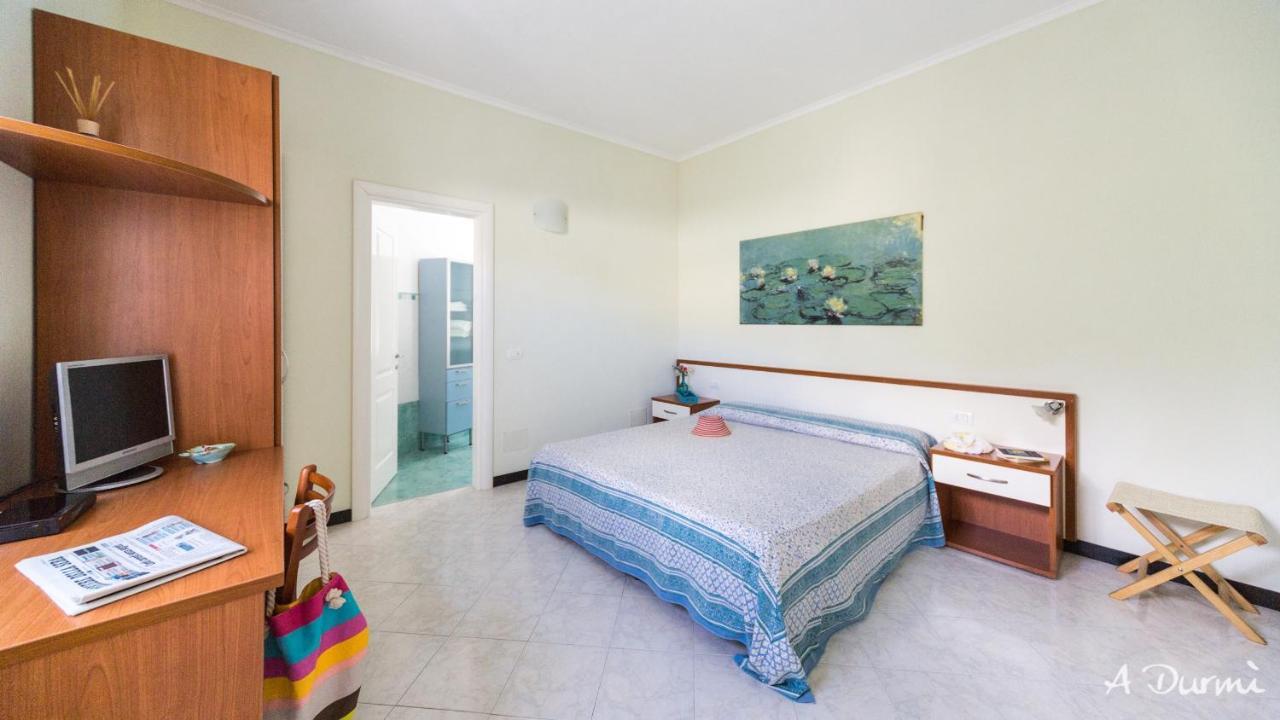 Hotel A Durmi Levanto Exterior foto